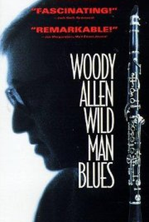 Um Retrato de Woody Allen - Poster / Capa / Cartaz - Oficial 3