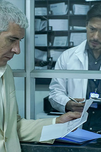 Poster de Episódio Capítulo 16: Prueba positiva (2019)