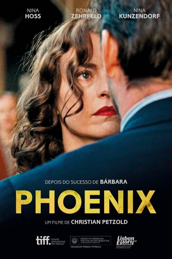 Poster de Filme Phoenix (2014)