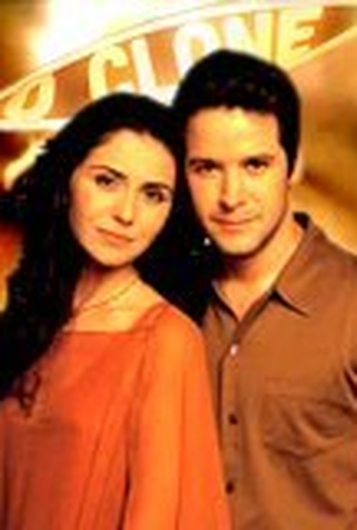 Poster 2 de TV O Clone (2001)