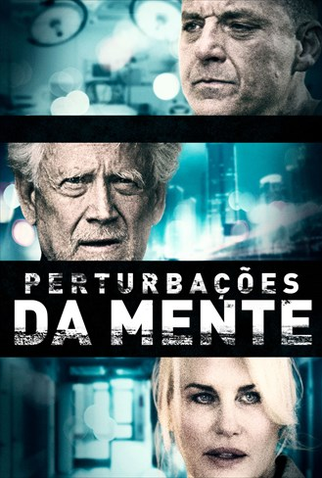 Poster 2 de Filme Perturbações da Mente (2017)