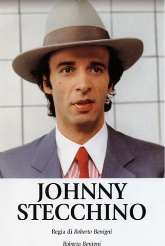 Poster 2 de Filme Johnny Stecchino (1991)