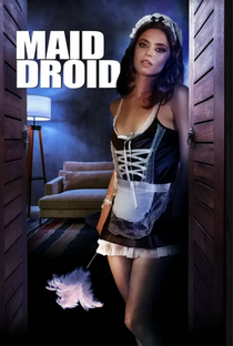 Maid Droid - Poster / Capa / Cartaz - Oficial 1