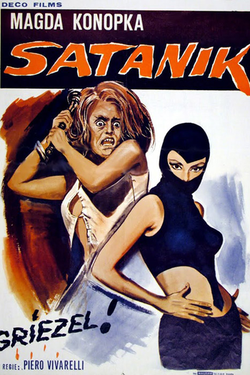  de Filme Satanik (1968)