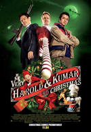 Um Natal Muito Louco 3D (A Very Harold & Kumar 3D Christmas)