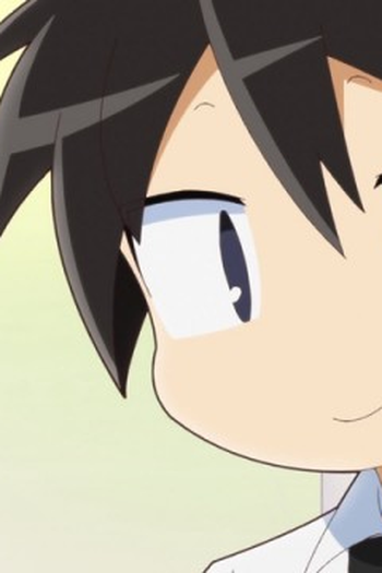 Poster de Episódio ハナビちゃんは旅立つ! (2022)