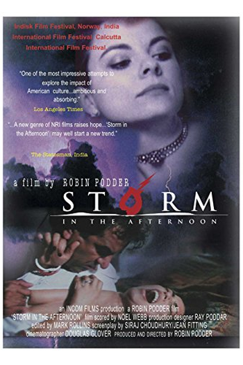 Poster de Filme Storm in the Afternoon (1998)