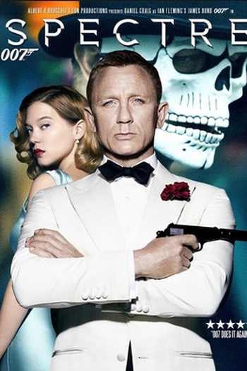  de Filme 007 Contra Spectre (2015)