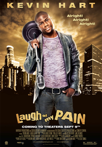 Kevin Hart: Ria da minha dor (Kevin Hart: Laugh at my pain)