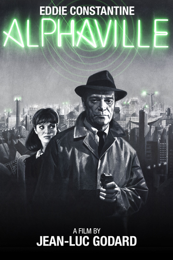  de Filme Alphaville (1965)