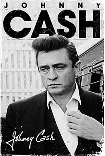 Rock Legends: Johnny Cash - Poster / Capa / Cartaz - Oficial 1