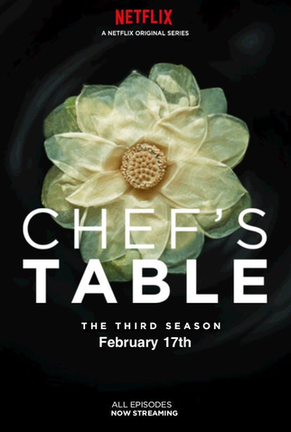 Poster 1 de Série Chef's Table (3ª Temporada) (2017)