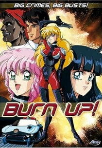 Burn Up! (Burn Up!)