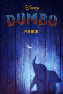 Dumbo - Poster / Capa / Cartaz - Oficial 3
