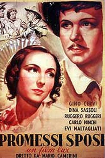 Poster de Filme Os Noivos (1941)