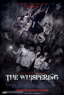 The Whispering - Poster / Capa / Cartaz - Oficial 4