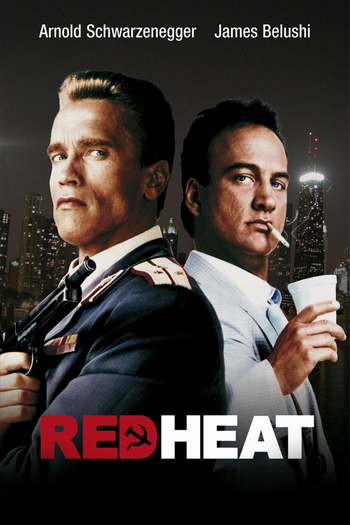  de Filme Inferno Vermelho (1988)