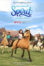 Spirit: Cavalgando Livre (4ª Temporada) (Spirit Riding Free (Season 4))