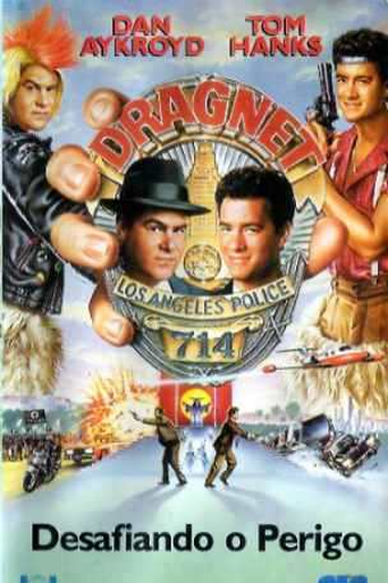  de Filme Dragnet: Desafiando o Perigo (1987)