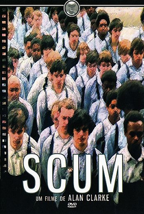 Scum - Poster / Capa / Cartaz - Oficial 9
