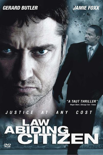  de Filme Código de Conduta (2009)