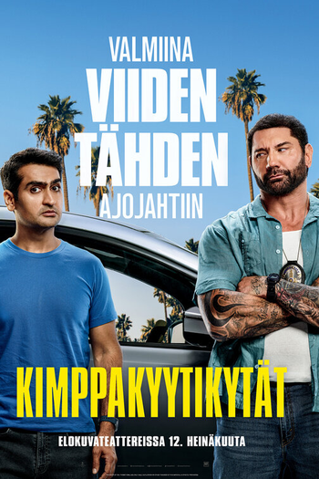  de Filme Stuber - A Corrida Maluca (2019)