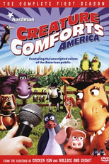 Creature Comforts America (Creature Comforts America)
