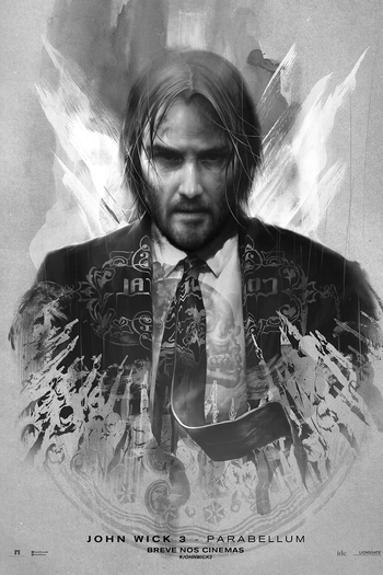  de Filme John Wick 3: Parabellum (2019)