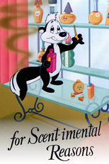 O Mau Cheiro do Amor (For Scent-imental Reasons)