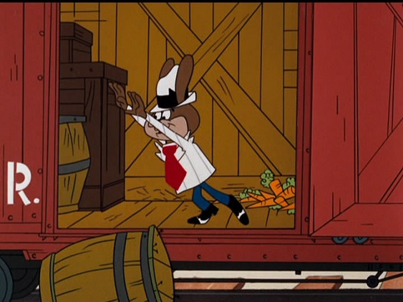 Foto 1 de The Great Carrot-Train Robbery 