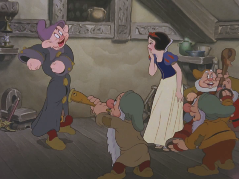 Foto 3 de Branca de Neve e os Sete Anões