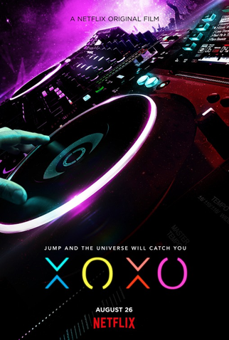 Poster 3 de Filme XOXO: A Vida é Uma Festa (2016)