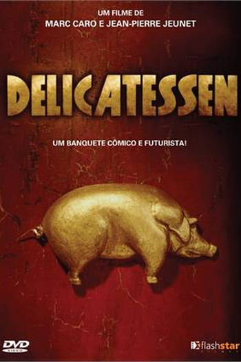  de Filme Delicatessen (1991)