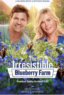 The Irresistible Blueberry Farm - Poster / Capa / Cartaz - Oficial 1