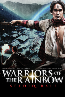 Warriors of the Rainbow: Seediq Bale - Poster / Capa / Cartaz - Oficial 4