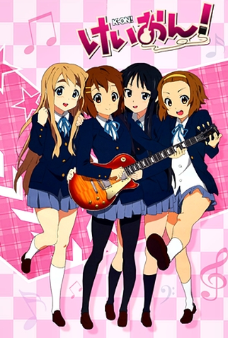 Poster 17 de Série K-On! (1ª Temporada) (2009)