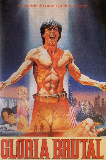  de Filme Gloria Brutal (1989)