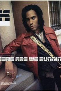 Lenny Kravitz: Where Are We Runnin' - Poster / Capa / Cartaz - Oficial 1