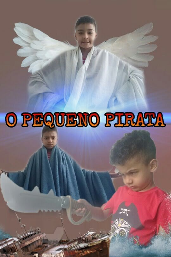 Poster de Filme O Pequeno Pirata (2020)