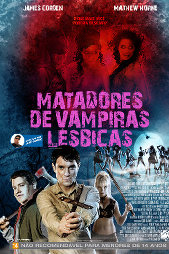  de Filme Matadores de Vampiras Lésbicas (2009)