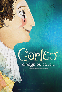 Cirque Du Soleil - Corteo - Poster / Capa / Cartaz - Oficial 1