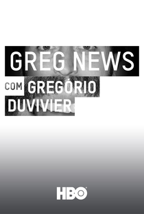 Greg News (2ª Temporada) - Poster / Capa / Cartaz - Oficial 1