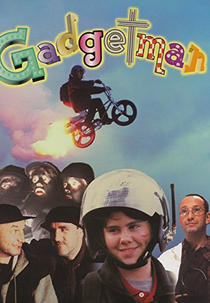 Resgate Alucinante (Gadgetman)