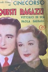 Questi Ragazzi (Questi ragazzi)