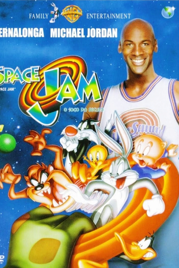  de Filme Space Jam: O Jogo do Século (1996)
