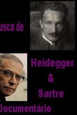 Em busca de Sartre e Heidegger (Em busca de Sartre e Heidegger)