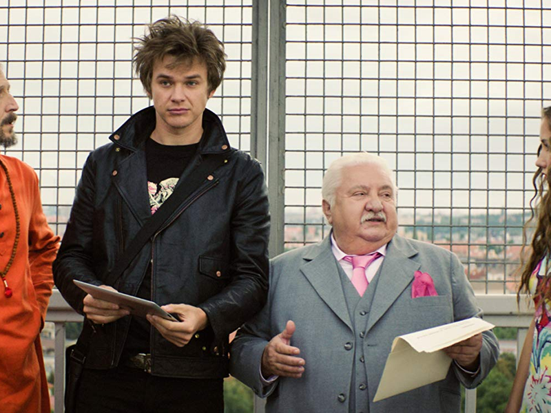 Foto 1 de Andelé vsedního dne