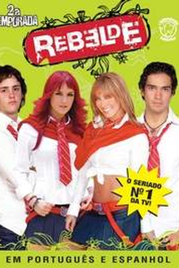  de TV Rebelde (2ª Temporada) (2005)