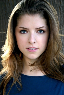 Anna Kendrick (I) - Poster / Capa / Cartaz - Oficial 1
