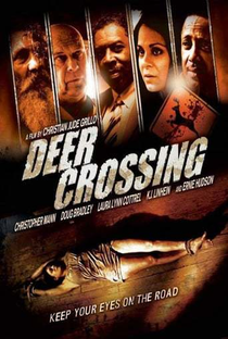 Deer Crossing - Poster / Capa / Cartaz - Oficial 3